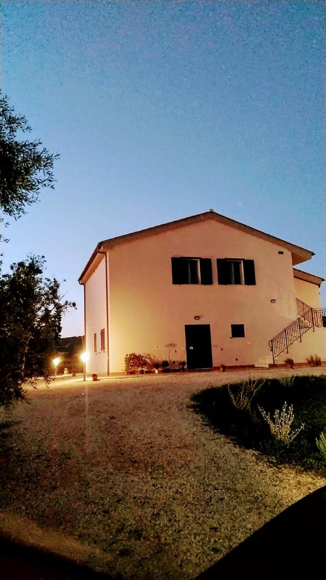 Agriturismo Maremma Amara Сатурнія Екстер'єр фото