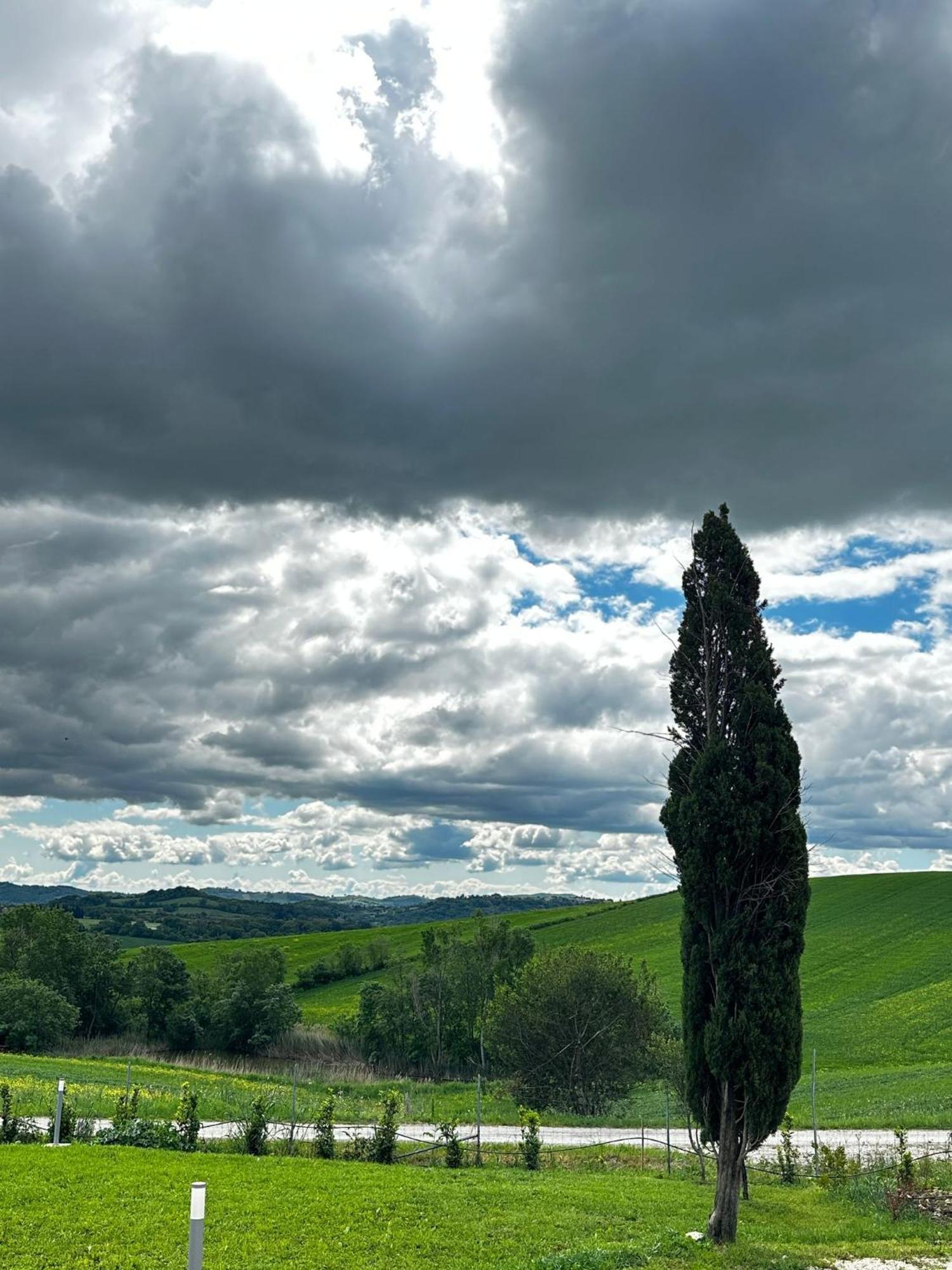 Agriturismo Maremma Amara Сатурнія Екстер'єр фото