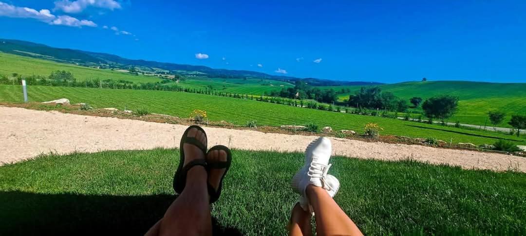 Agriturismo Maremma Amara Сатурнія Екстер'єр фото