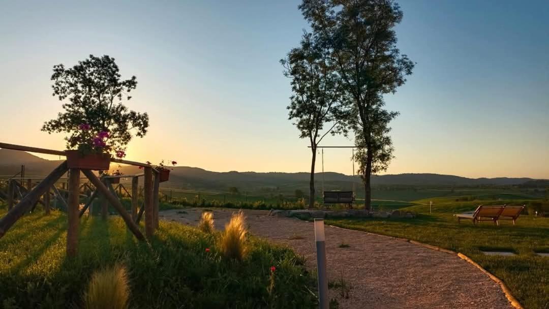Agriturismo Maremma Amara Сатурнія Екстер'єр фото