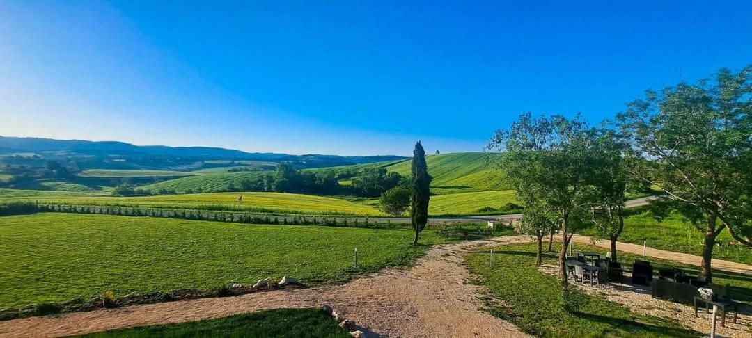Agriturismo Maremma Amara Сатурнія Екстер'єр фото