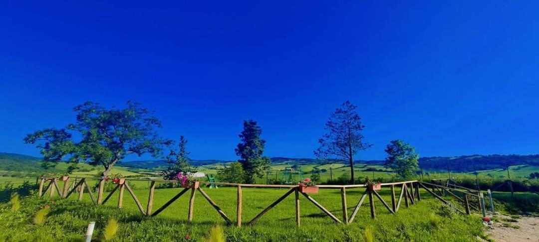 Agriturismo Maremma Amara Сатурнія Екстер'єр фото