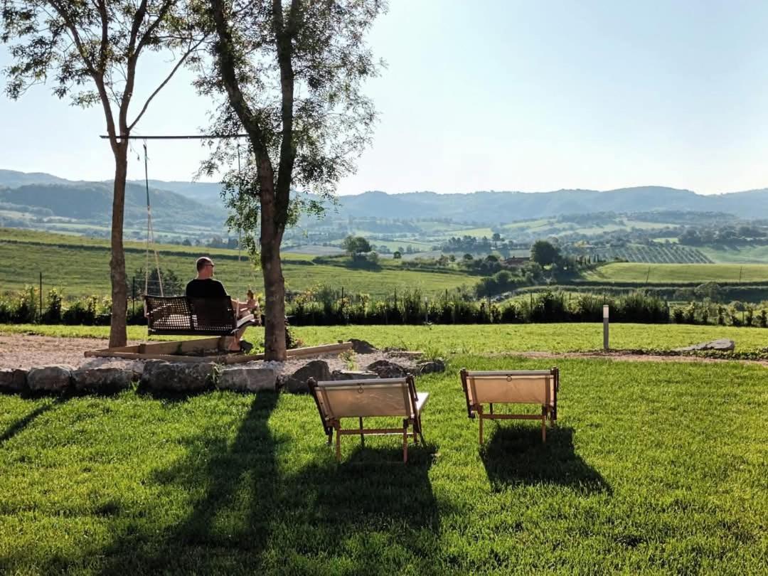 Agriturismo Maremma Amara Сатурнія Екстер'єр фото