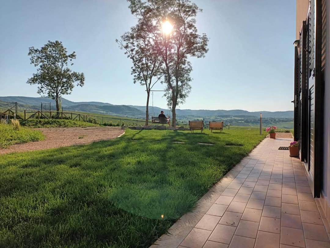 Agriturismo Maremma Amara Сатурнія Екстер'єр фото