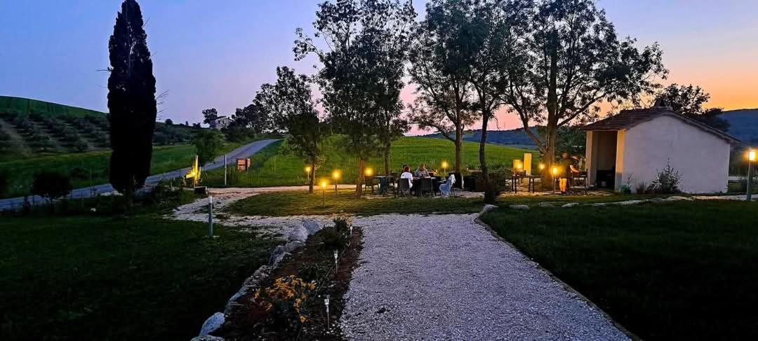 Agriturismo Maremma Amara Сатурнія Екстер'єр фото