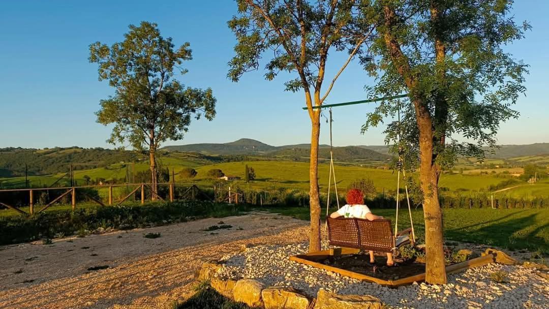 Agriturismo Maremma Amara Сатурнія Екстер'єр фото